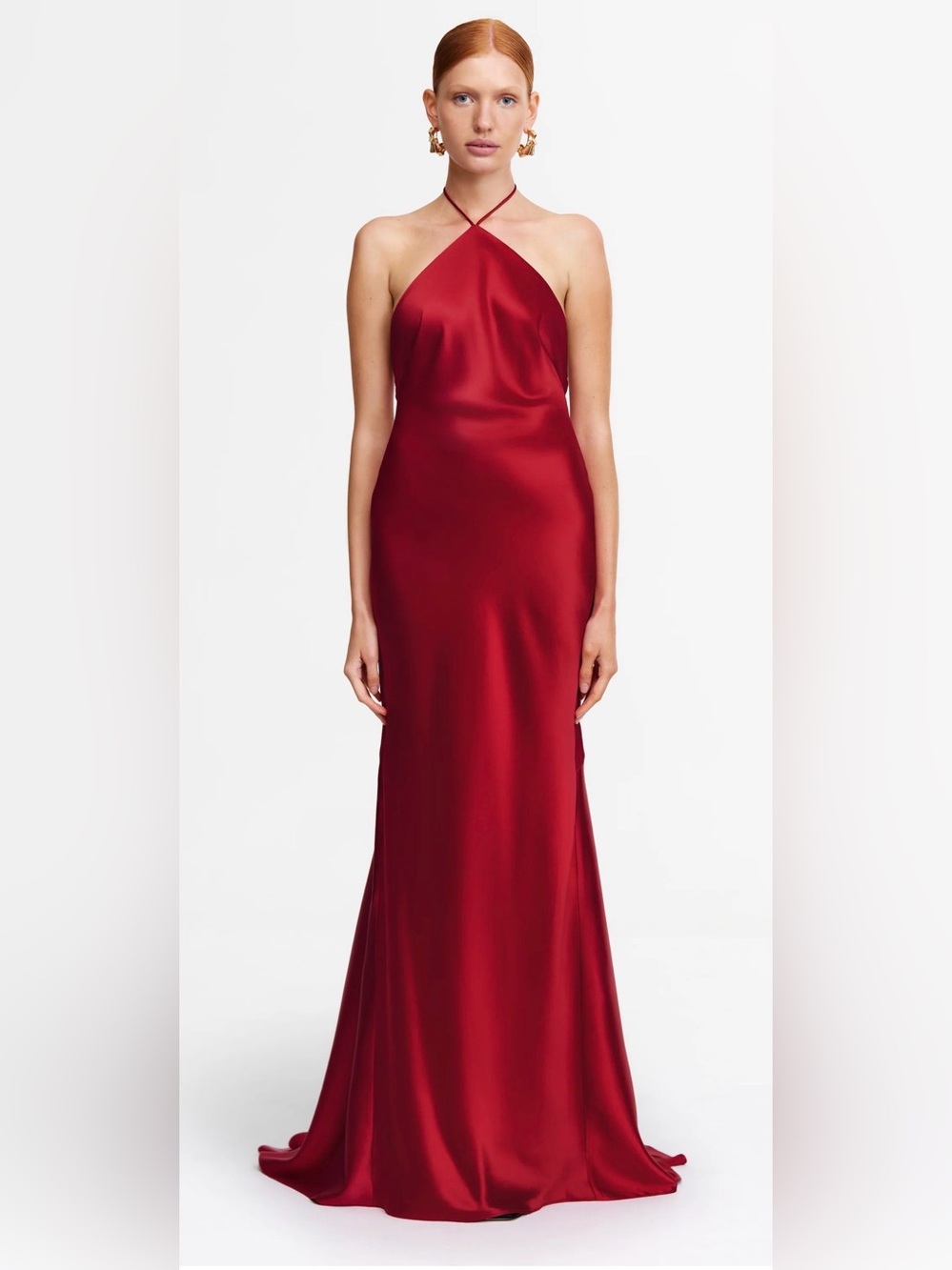 Acler Tarnacre Gown size US 10